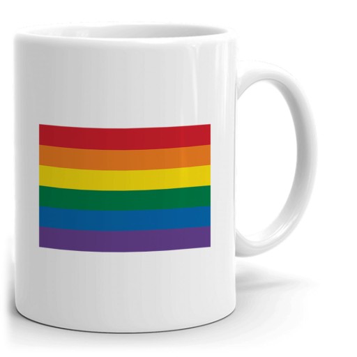kubek LGBT+, trans, LGBT