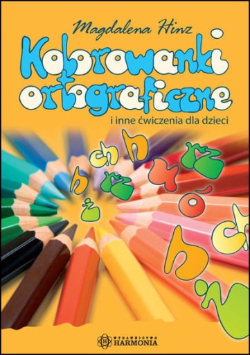 KOLOROWANKI ORTOGRAFICZNE