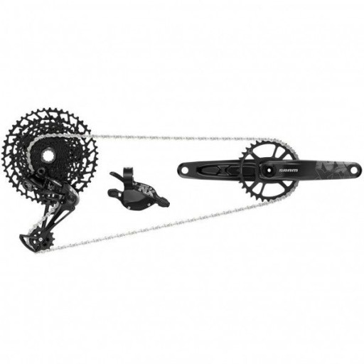 Grupa SRAM NX Eagle 1x12 Trigger