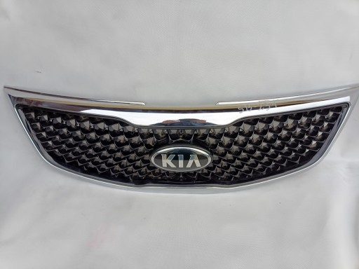 KIA SPORTAGE III LIFT GRILL ATRAPA 86352-3u500