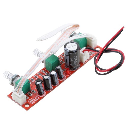 NE5532 Moduł płyty wzmacniacza audio z