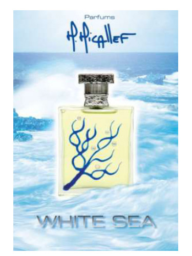 White Sea M. Micallef 100 ml nowe MEGA UNIKAT