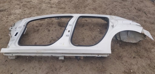 Próg bok lewy prawy ćwiartka błotnik Peugeot 208
