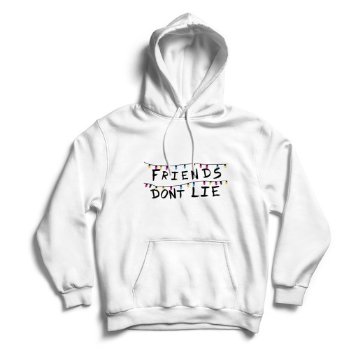 Bluza z Kapturem STRANGER THINGS Prezent 128