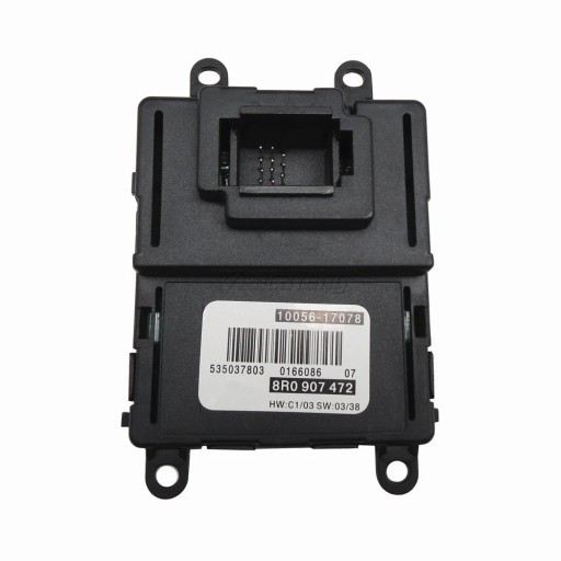 MODUŁ ŚWIATEŁ DZIENNYCH LED AUDI Q5 8R 8R0907472B