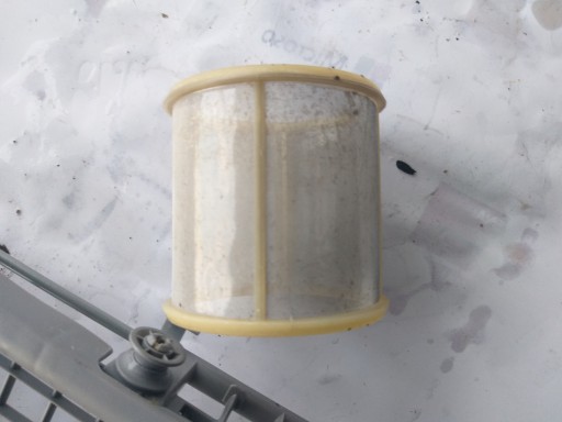 Filtr sitko zmywarki Bosch SMI58N85