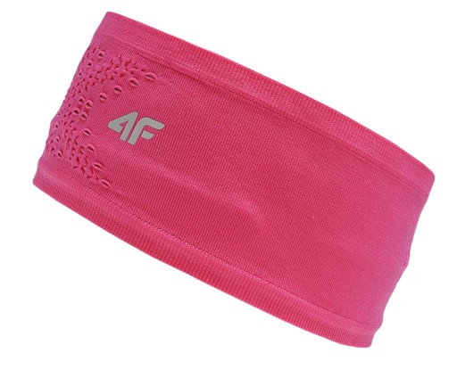 OPASKA FUNKCYJNA NA GŁOWĘ 4F BIEGOWA SPORTOWA L/XL