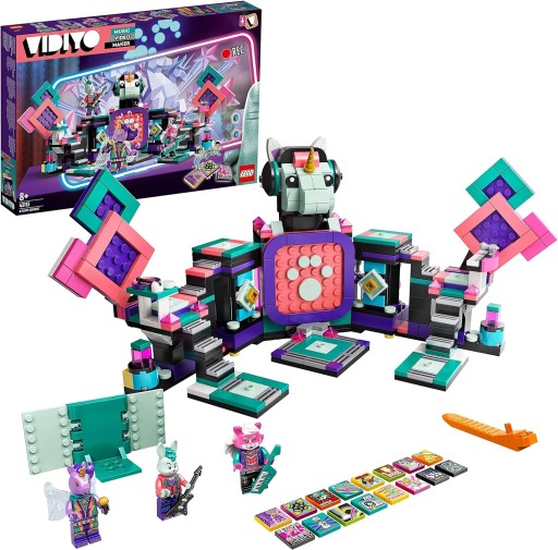 LEGO VIDIYO 43113 K-Pawp Koncert