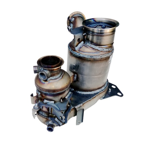 FILTR DPF VW GOLF ALLTRACK 1.6 TDI CRKB 12/2014-