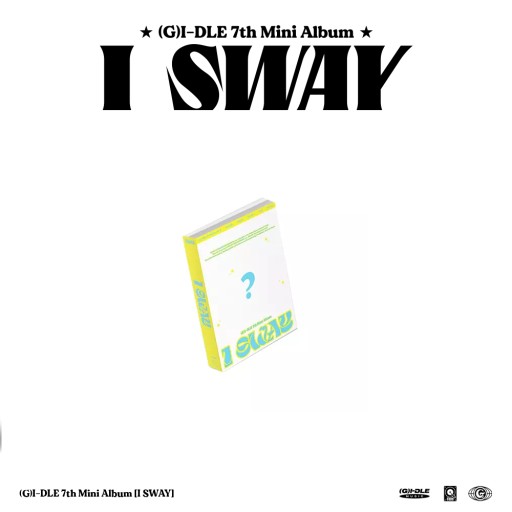 {{{ (G)I-DLE - I SWAY - WAVE VER.