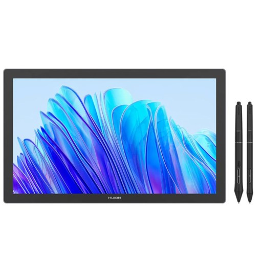 Tablet graficzny Huion KAMVAS PRO 19 4K + Huion Keydial mini (K20)
