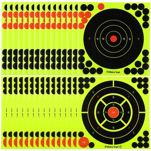 Air Fittings Skz Stickers Glowing Target 30 Pcs