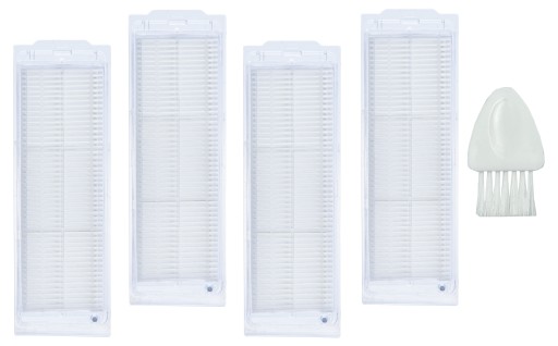 Filtr HEPA do Xiaomi Viomi V2 V3 Mop Pro 4szt