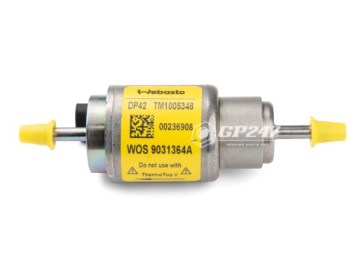 Pompa 5Q0201607A 5N0201607C 5QF201607F 5Q0201607E