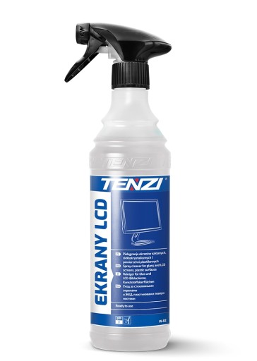 TENZI Płyn do Mycia Ekranów LCD LED TV 0,6l