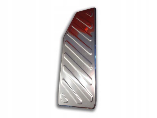 PODSTOPNICA STAL CHROM CHRYSLER PACIFICA 2016-