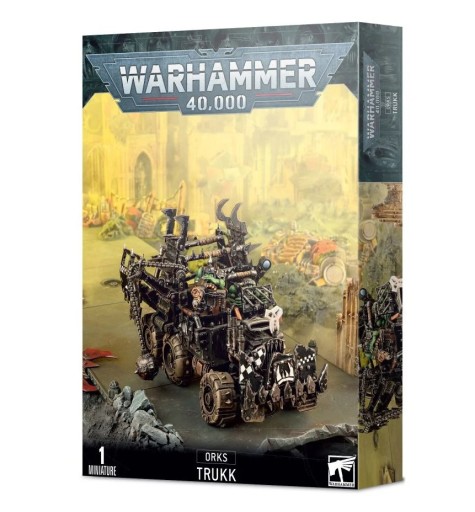 Orks Trukk