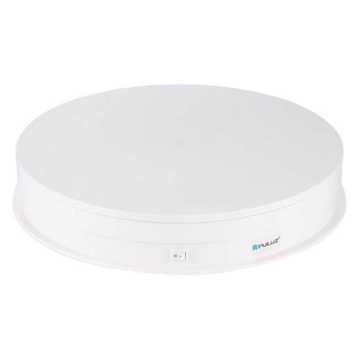 PULUZ Adjusting Speed USB Electric Rotating