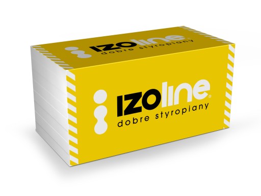 Styropian Izoline Dach/Podłoga Extra 0,038 8cm