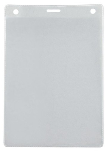 Holder identyfikator etui 110x147 mm 50 szt