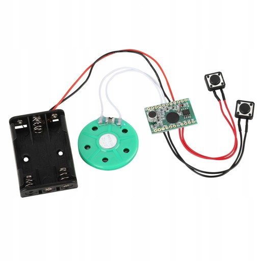 Moduł kart okolicznościowych DIY Moduł dźwiękowy