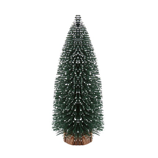 25cm Xmas Mini Artificial Christmas Tree Festival Party Ornaments Decor