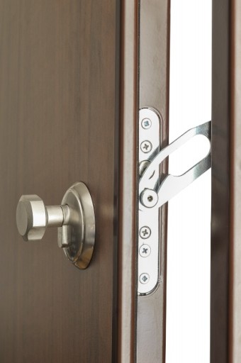 ZAMEK EXTRA LOCK DO DRZWI WITEX ZAMEK GÓRNY