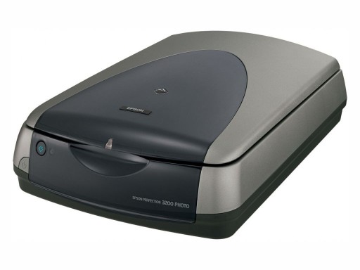 Skaner Epson Perfection 3200 photo