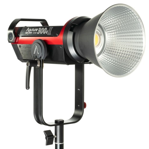 Lampa LED Aputure Light Storm LS C300 d II_ OUTLET