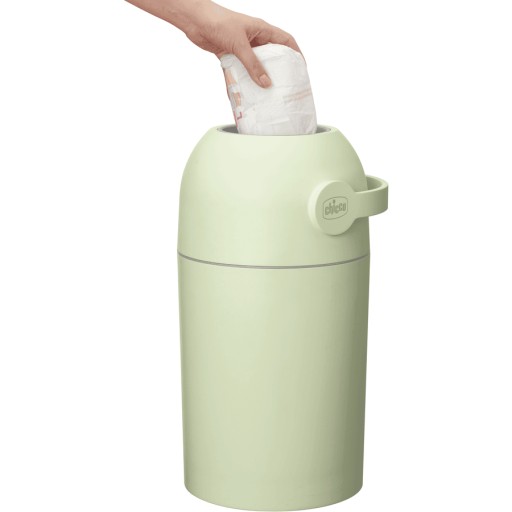 CHICCO KOSZ NA ZUŻYTE PIELUCHY ODOUR OFF NA 25 SZT