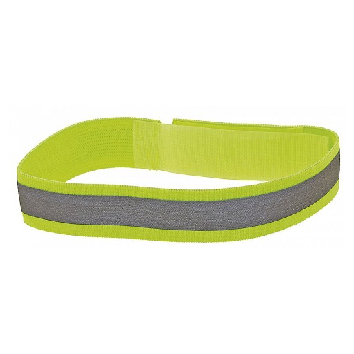2x Odblask rowerowy na rzep M-Wave Reflective Arm/