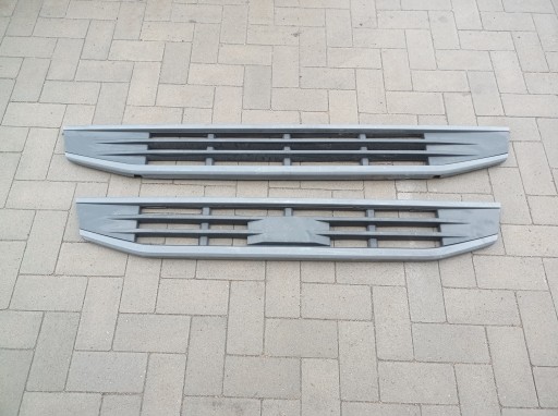 ławka grill VOLVO FH5 ławki atrapa ORYGINAŁ