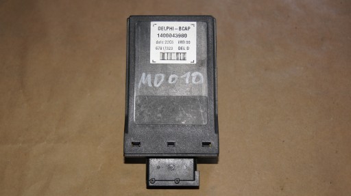 CITROEN C8 STEROWNIK MODUŁ DRZWI