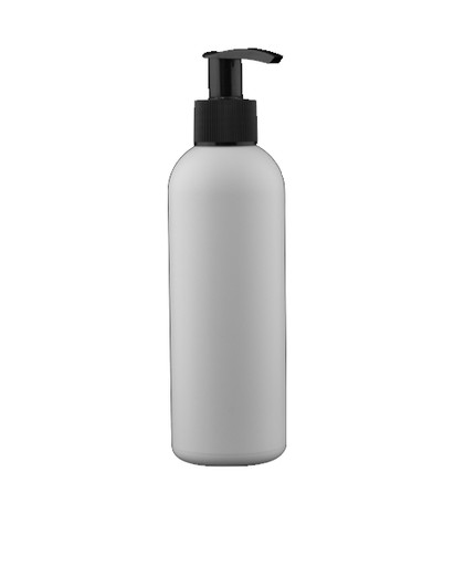 BUTELKA Z DOZOWNIKIEM DO ŻELU MYDŁA POMPKA 200ml