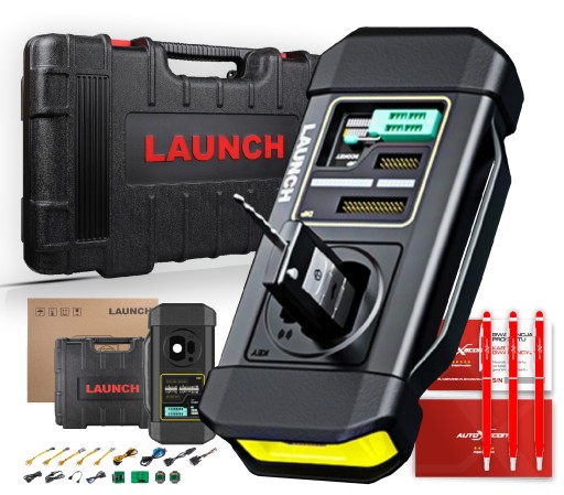 LAUNCH X-PROG 3 Programator Kluczy IMMOBILIZER