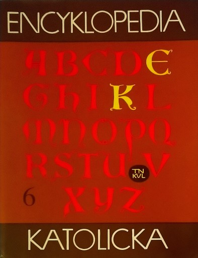 Encyklopedia Katolicka T.6 red. J. Walkusz SPK