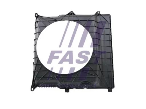 FT56604/FAS OBUDOWA WENTYLATORA IVECO DAILY 06-