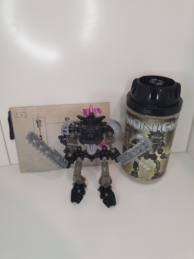 LEGO Bionicle 8566 Onua Nuva