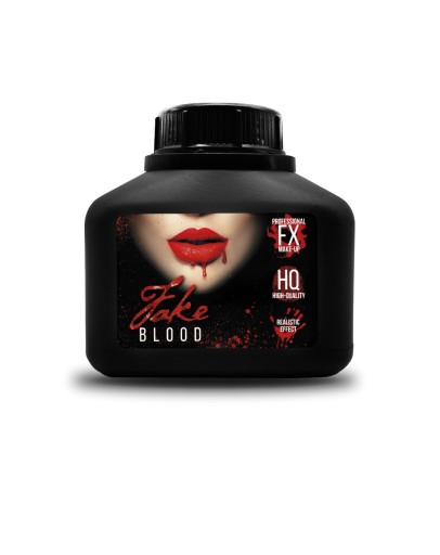 SZTUCZNA KREW FX BLOOD PROFESSIONAL HALLOWEEN 0,25L