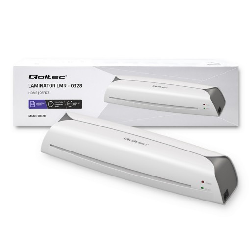 Qoltec Laminator LMR-0328 A3