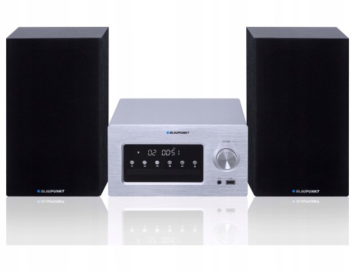 BLAUPUNKT MS70BT MINI WIEŻA BLUETOOTH CD MP3 USB