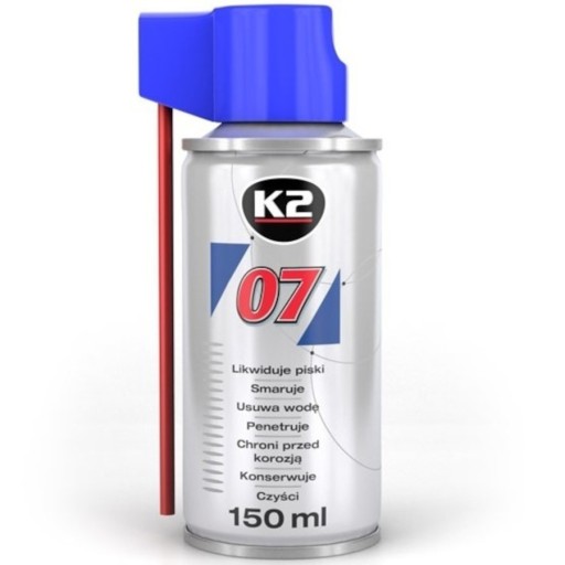 K2 07 150ml Produkt wielozadaniowy