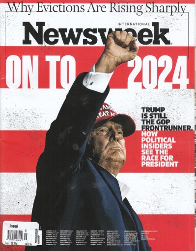 NEWSWEEK 16/2023 USA