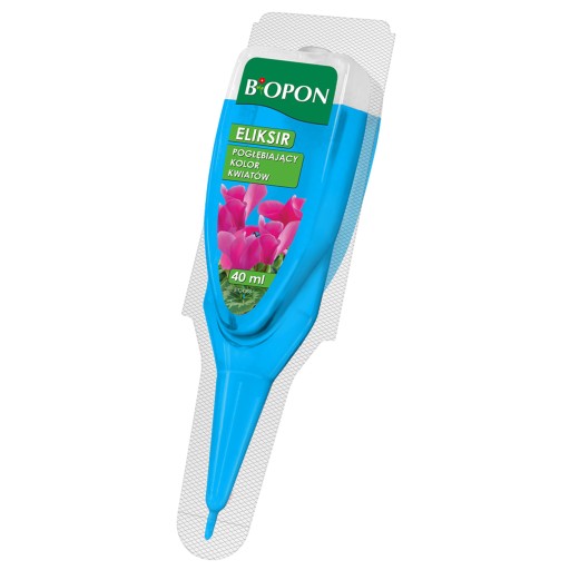 BOPON Eliksir nawóz pogłębiający kolor 40 ml