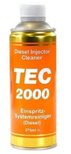 TEC2000 DIESEL INJECTOR CLEANER 375ml DO WTRYSKÓW