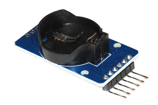 Moduł RTC DS3231 I2C AT24C32 zegar do Arduino AVR