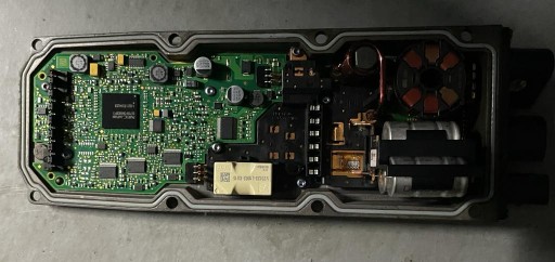 AUDI A6 C7 sterownik maglownicy magiel 4G0909144F