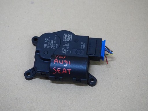SILNICZEK NAGRZEWNICY VW AUDI SKODA SEAT