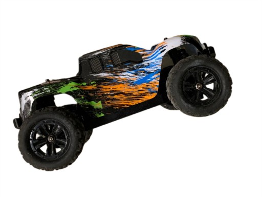 SAMOCHÓD NA PILOTA ZDALNIE STEROWANY WYSOKA PRĘDKOŚĆ 4X4 NAPĘD