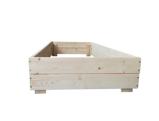 WARZYWNIAK EKO skrzynia inspekt zielnik 150 x 100